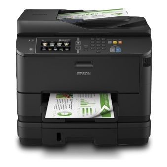 Epson Workforce Pro WF-4640DTWF - Teaser (Presse)