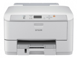 Epson Workforce WF-M5190DW: Mono-Tintendrucker mit Duplexer.