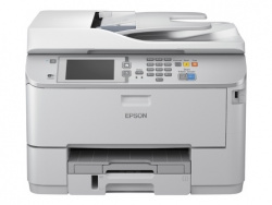 Epson Workforce WF-M5690DW: Multifunktionsgerät mit Fax und DADF.