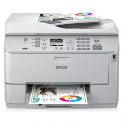 Epson Workforce Pro WP-4525 DNF: Einer der ersten ernstzunehmenden und leistungsfähigen Büro-Tintendrucker.
