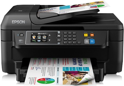 Epson Workforce WF-2660DWF - Teaser (Presse) KLEIN!