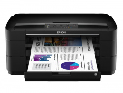 Epson Workforce WF-7015: Drucker auf Basis des WF-7525.