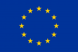 EU Flagge - Europäische Union