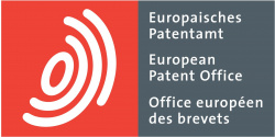 EPO: Europäisches Patentamt mit Sitz in München.