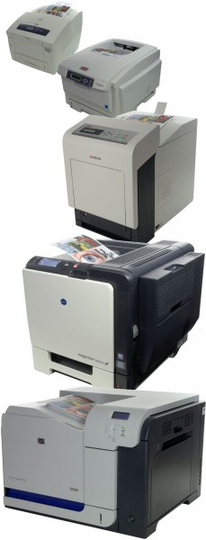 Farblaser Business 2009 Aufmacher Startseite