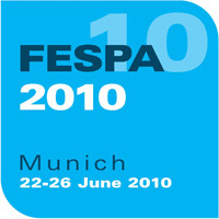 Fespa Messe München 2010 Herstellerlogo0