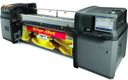 Brandneue Großformatdrucker: HP Scitex LX600 Printer...