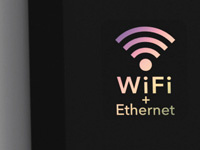 Foto-AIO-Test 2009 - Aufmacher Netzwerk WLAN WIFI Ethernet Epson PX800