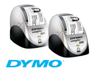 Gewinn NOV 2003 2 x DYMO 320