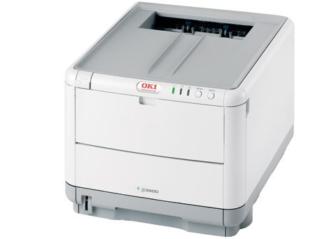 Gewinnspiel BINGO C3400 Oki November 2006