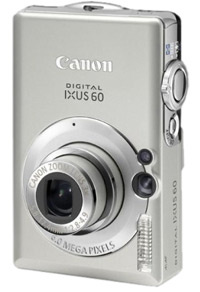 Gewinnspiel BINGO Nr. 27 Ixus 60