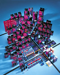 Gewinnspiel Jettec Tinten Januar 2004