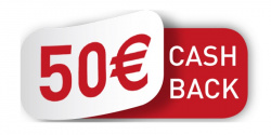 Oki-Cash-Back-Aktion: Drucker kaufen und 50 Euro zurück bekommen.