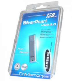 Bringt der Osterhase: USB-2.0-Memory-Stick.