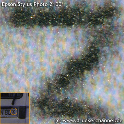 EPSON Stylus Photo 2100