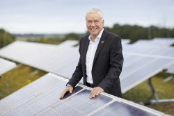 Henning Ohlsson: Chef von Epson Deutschland sowie Direktor für Nachhaltigkeit bei Epson Europa.