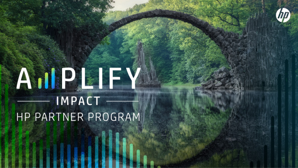 HP Amplify Impact: Programm zur Nachhaltigkeit.