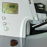 HP Color Inkjet CP1160 (Disp)