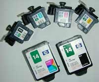 HP Color Inkjet CP1160 (Kost)