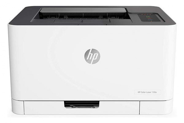 HP Color Laser 150a: Entspricht dem 150nw, jedoch ohne Netzwerkfunktion.
