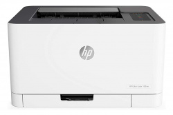 HP Color Laser 150nw: Drucker basiert auf zugekaufter Samsung-Technik.