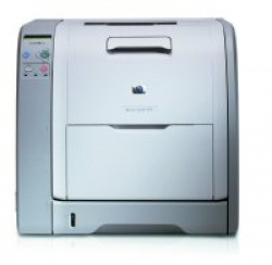 HP Color Laserjet 3500: GDI-Drucker für unter 1000 Euro.