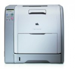 HP Color Laserjet 3700: 16-ppm-Farlaserdrucker mit Adobe PS3, PCL 5e und PCL 6.