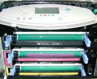 HP Color Laserjet 4600 Bildtrommeln