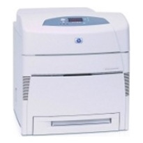 HP Color Laserjet 5550 Drucker News Presse