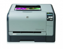 HP Color Laserjet C1515N: Zusätzlich mit Netzwerk und PCL.