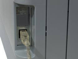 Smart-Installer: Nur noch USB-Kabel anschließen - der Treiber installiert sich dann automatisch.