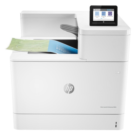 HP Color Laserjet Enterprise M856dn - Teaser (Presse)