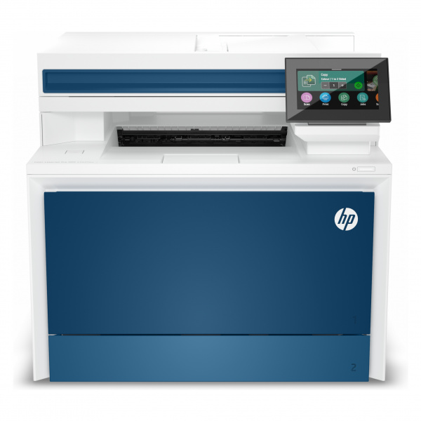 HP Color Laserjet Pro MFP 4302-Serie: Die neue Farblaser-Mittelklasse bietet Modelle mit und ohne WLAN sowie ein Gerät ohne Faxfunktion.