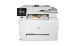 Im Angebot: HP Color Laserjet Pro MFP M283fdw