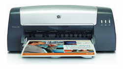 HP Deskjet 1280: HPs neuer Deskjet für A3-Formate zielt auf den semiprofessionellen Bereich ab.