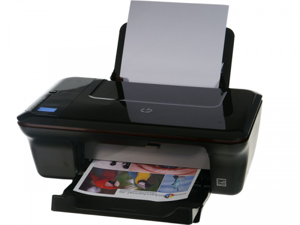 HP Deskjet 3050: Kleiner Wlan-Multifunktionsdrucker ohne Randlosdruck.
