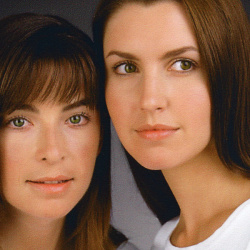 Deskjet 3070A B611: Hauttöne wirken natürlich.