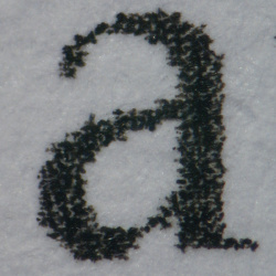 HP Deskjet 3070A B611a: Schnell- bzw. Draft-Druck.