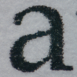 HP Deskjet 3070A B611a: Normaldruck, keine Veränderung im Treiber.