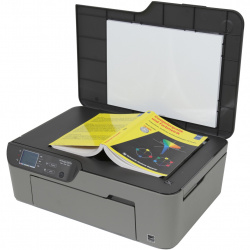 HP Deskjet 3070A B611a: Einfacher Scanner mit bis zu 1.200 dpi Auflösung.