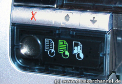 Nützlich: Auf Knopfdruck lässt sich die Qualität wählen: Schnell, Normal oder Qualität.