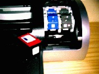 HP Deskjet 5652 Patronen