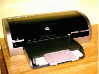 HP Deskjet 5652 vorne