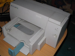 Der HP DeskJet 670C (Beispielfoto)