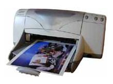 HP Deskjet 990Cxi Drucker