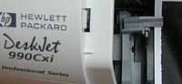 HP Deskjet 990Cxi plastiknase