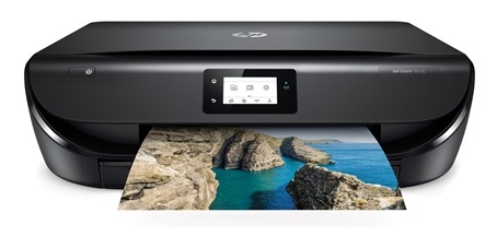 HP Envy 5030: Günstiger Multifunktionsdrucker mit Papierkassette und Duplex-Funktion