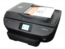 HP Envy Photo 7830: Günstiger Einstiegsfotodrucker mit geringer Reichweite.