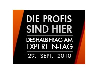 HP Expert Day 2010 - Teaser (Presse)