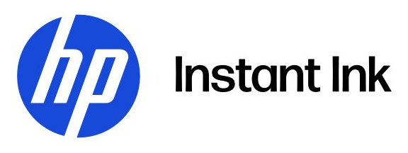 HP Instant Ink Logo (ab Sommer 2025)